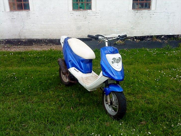 PGO hot 50  til slag  billede 1