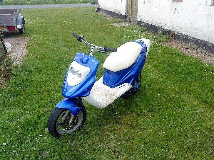 PGO hot 50  til slag  billede 2