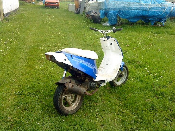 PGO hot 50  til slag  billede 3