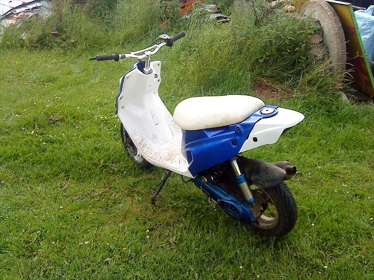 PGO hot 50  til slag  billede 4