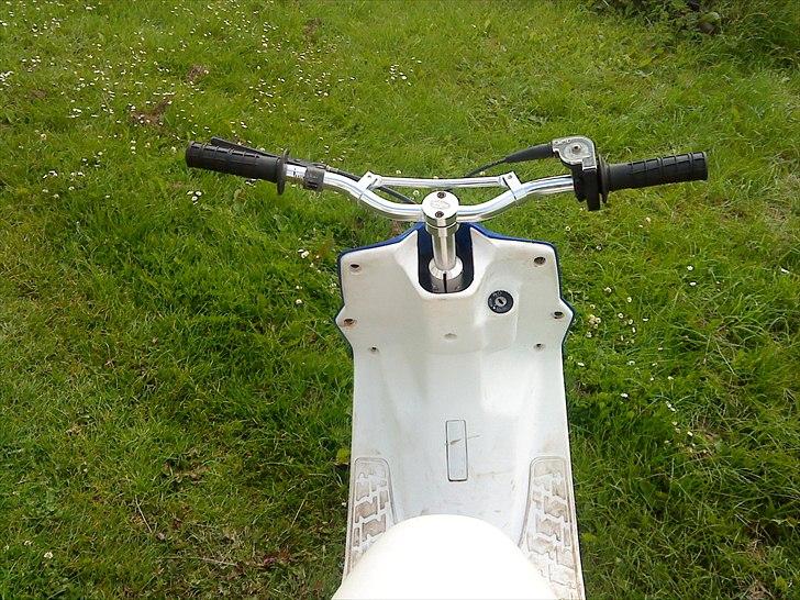 PGO hot 50  til slag  billede 5