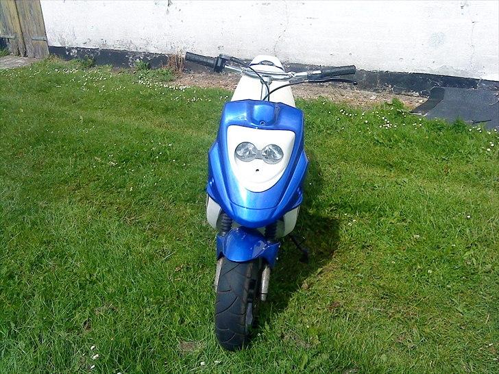 PGO hot 50  til slag  billede 6