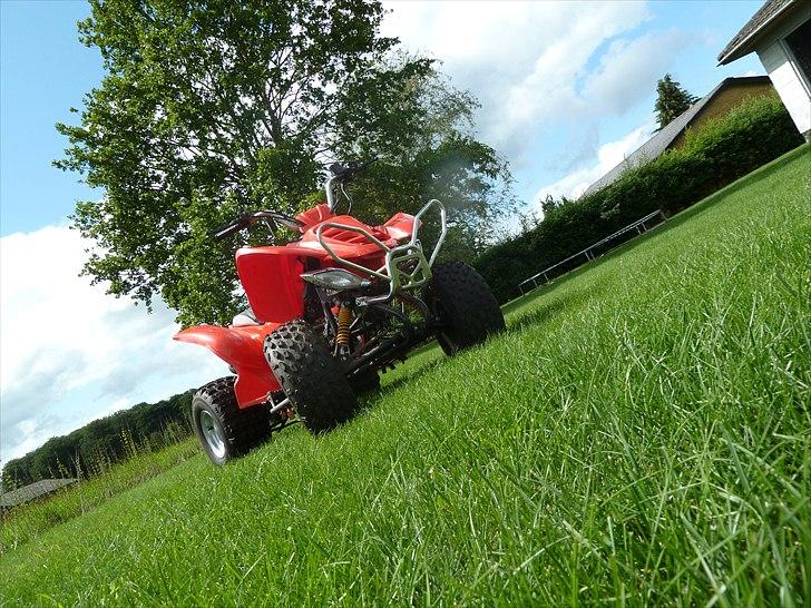 Lifan 110c Atv billede 1