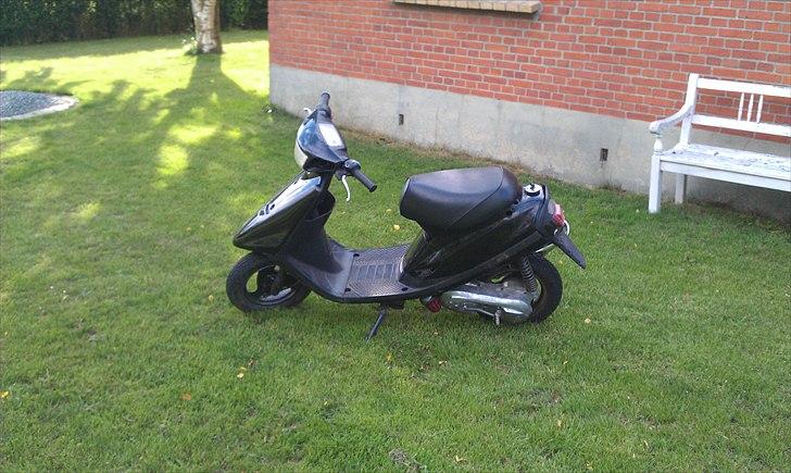 Yamaha Jog billede 1