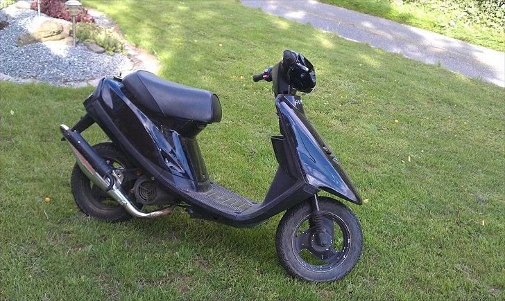 Yamaha Jog billede 4