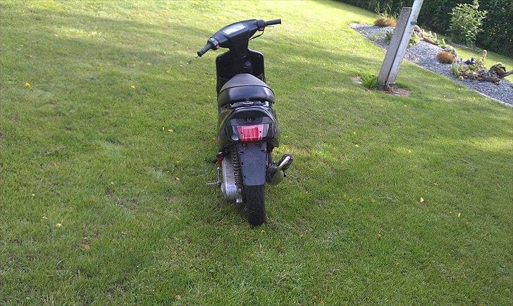 Yamaha Jog billede 5