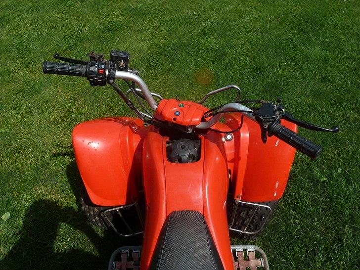 Lifan 110c Atv billede 3
