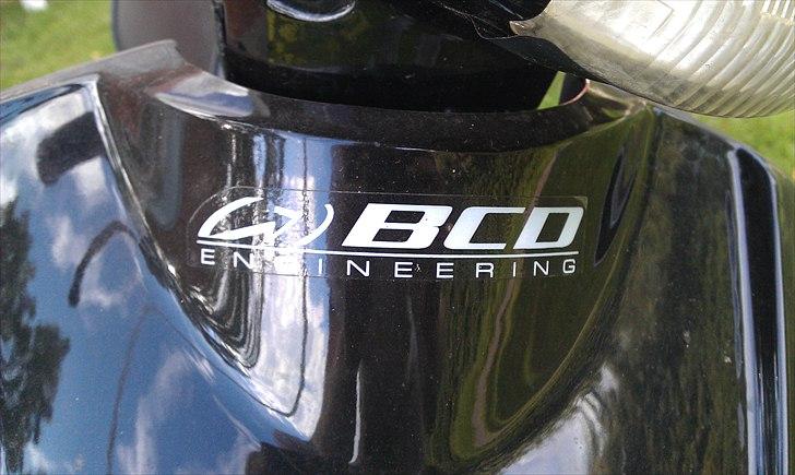 Yamaha Jog billede 8