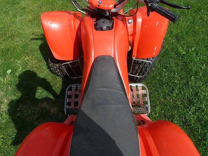 Lifan 110c Atv billede 4