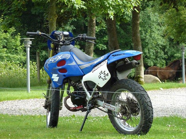 Suzuki smx solgt billede 7