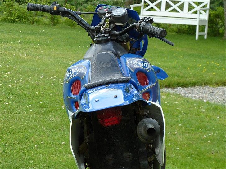 Suzuki smx solgt billede 10