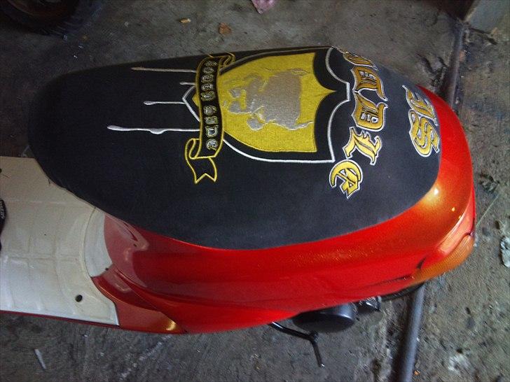 Piaggio Zip gl SOLGT billede 2