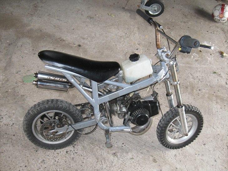 MiniBike - Minicrosser billede 1
