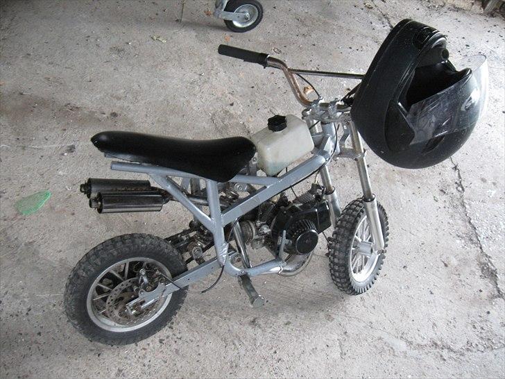 MiniBike - Minicrosser billede 2