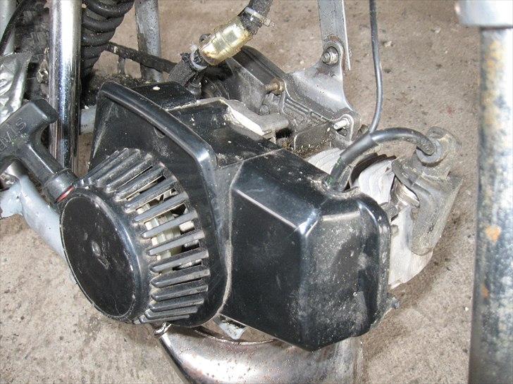MiniBike - Minicrosser billede 8