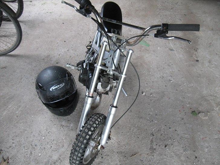 MiniBike - Minicrosser billede 11