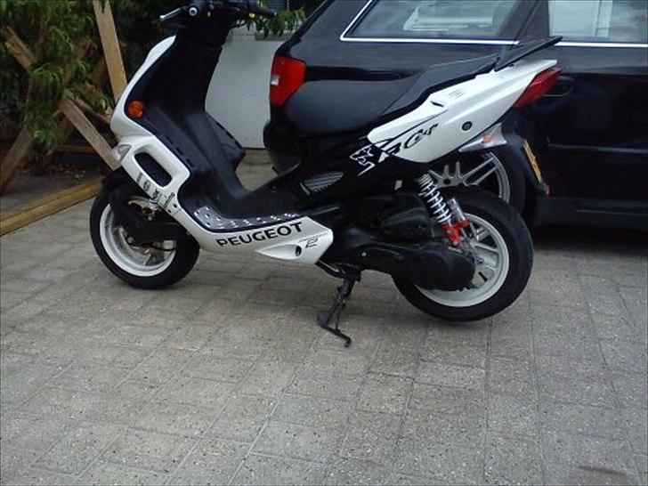 Peugeot Speedfight 2 billede 1