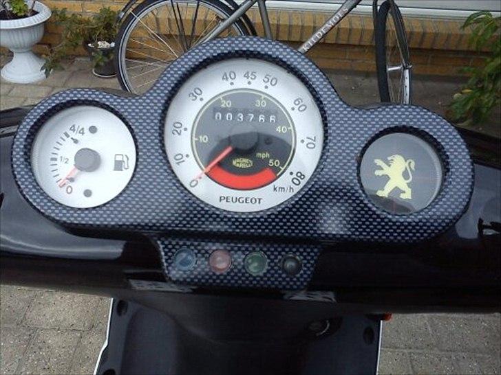 Peugeot Speedfight 2 billede 3