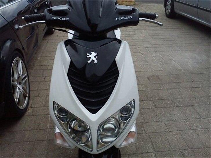 Peugeot Speedfight 2 billede 4