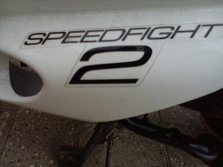 Peugeot Speedfight 2 billede 5