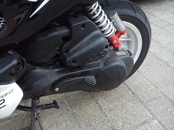 Peugeot Speedfight 2 billede 6