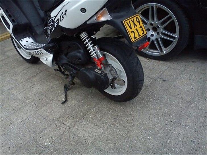 Peugeot Speedfight 2 billede 7