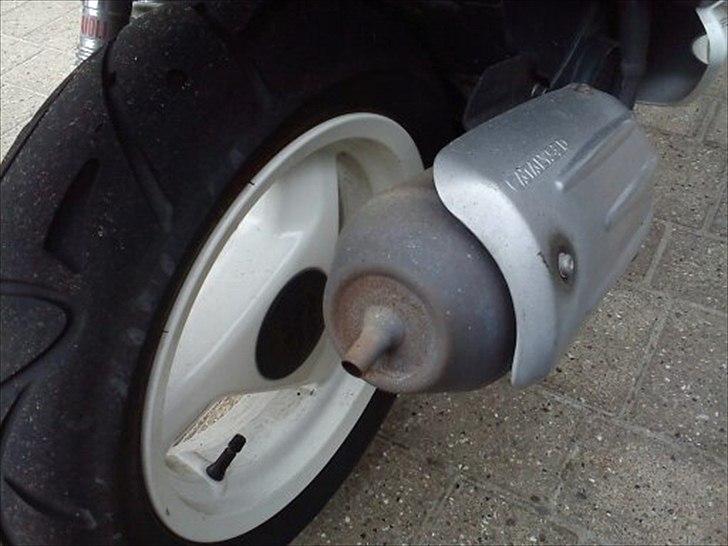 Peugeot Speedfight 2 billede 8