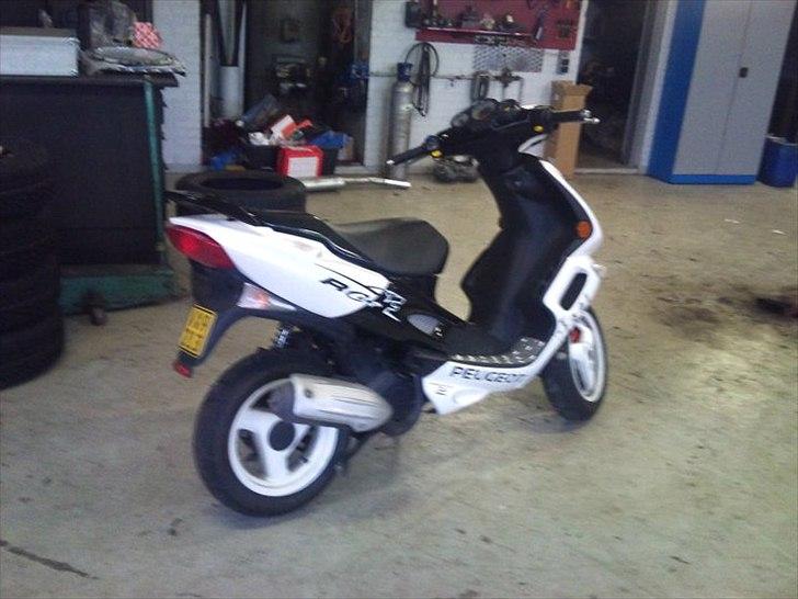 Peugeot Speedfight 2 billede 9