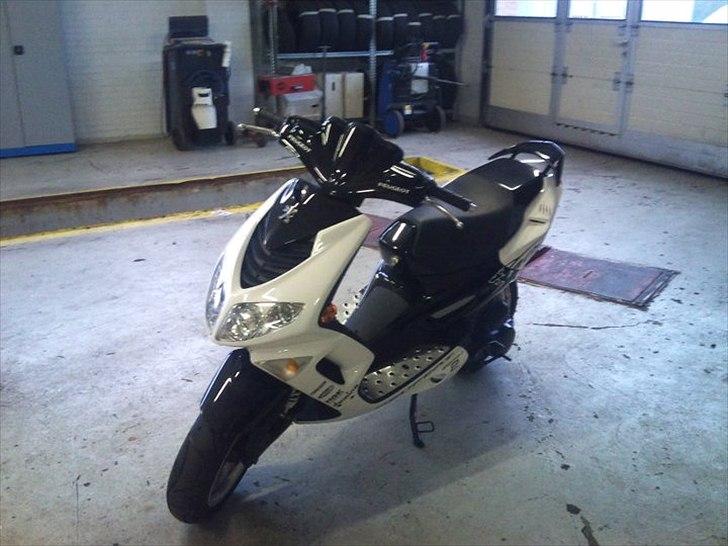 Peugeot Speedfight 2 billede 10