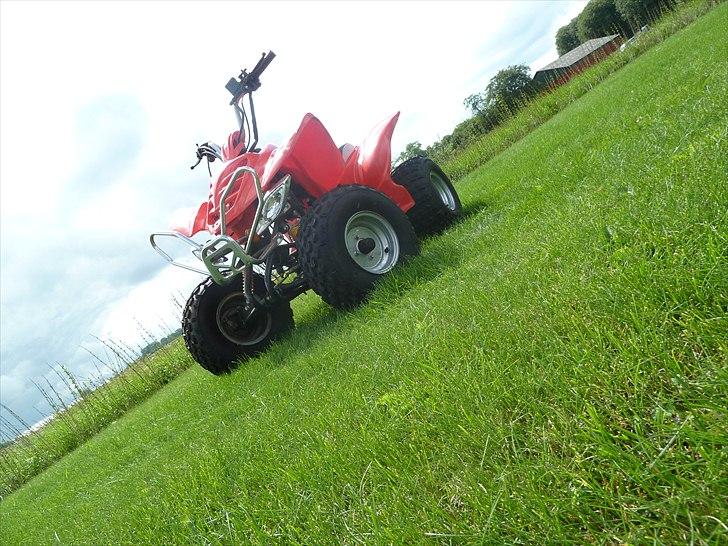 Lifan 110c Atv billede 5
