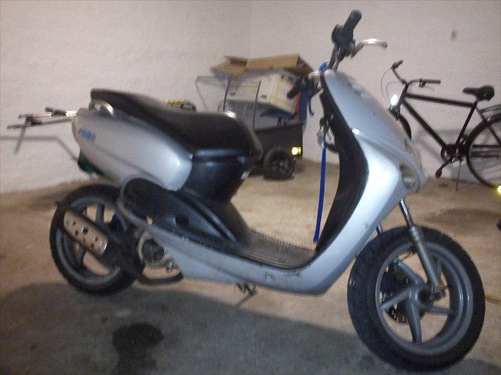 Yamaha neos byttet til stalker. billede 1