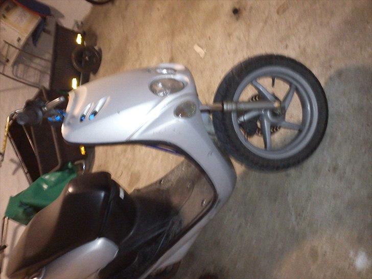 Yamaha neos byttet til stalker. billede 2