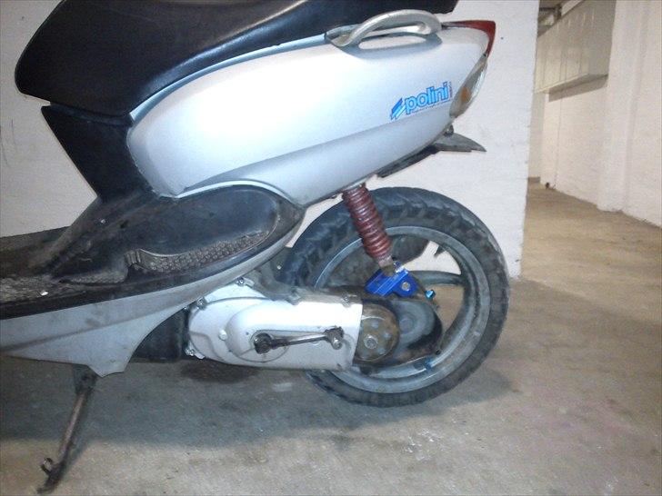 Yamaha neos byttet til stalker. billede 4