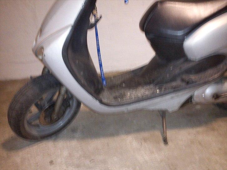 Yamaha neos byttet til stalker. billede 5