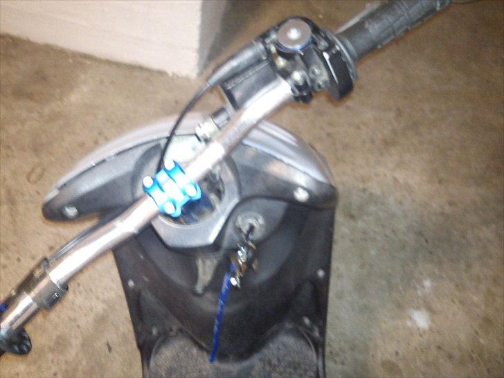 Yamaha neos byttet til stalker. billede 6