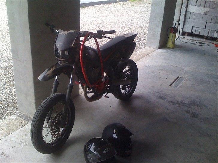 Derbi Senda billede 1