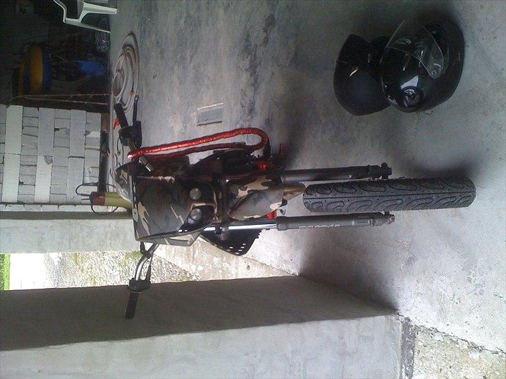 Derbi Senda billede 4