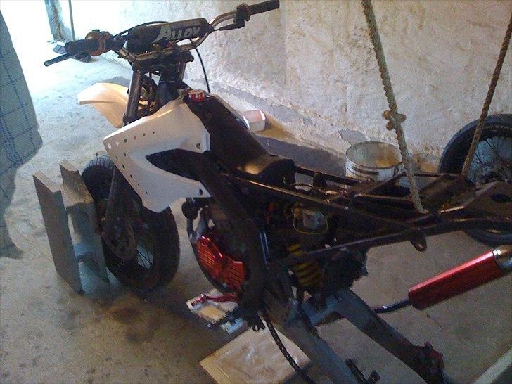 Derbi Senda billede 7