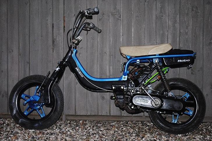 Suzuki fz50 billede 1