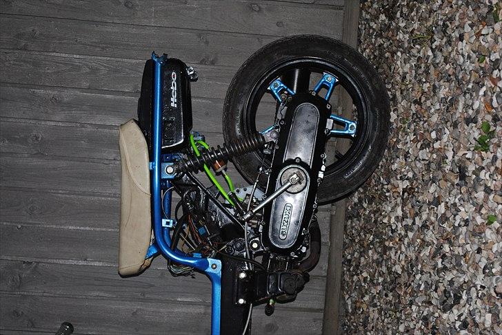 Suzuki fz50 billede 2