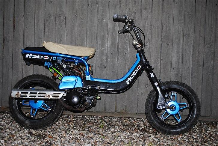 Suzuki fz50 billede 5