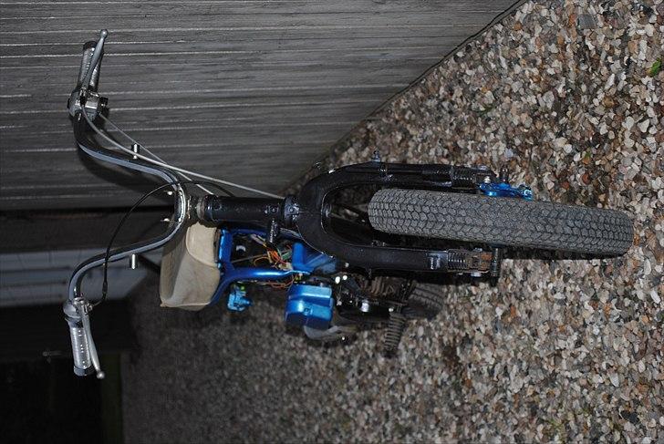 Suzuki fz50 billede 6