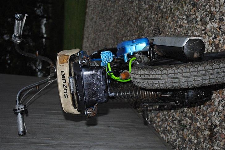 Suzuki fz50 billede 7