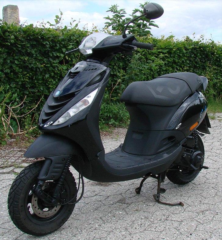 Piaggio Zip SP billede 2