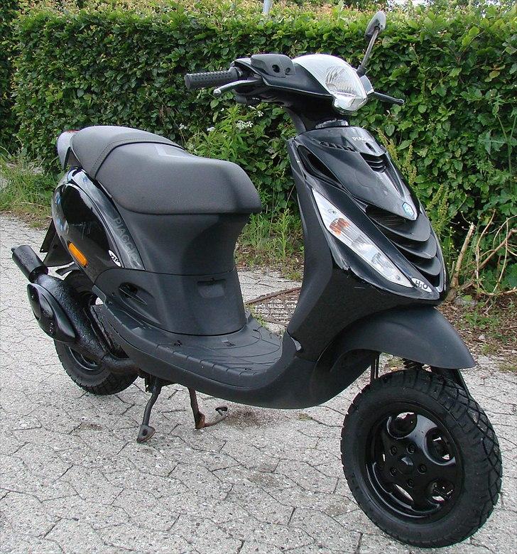 Piaggio Zip SP billede 4
