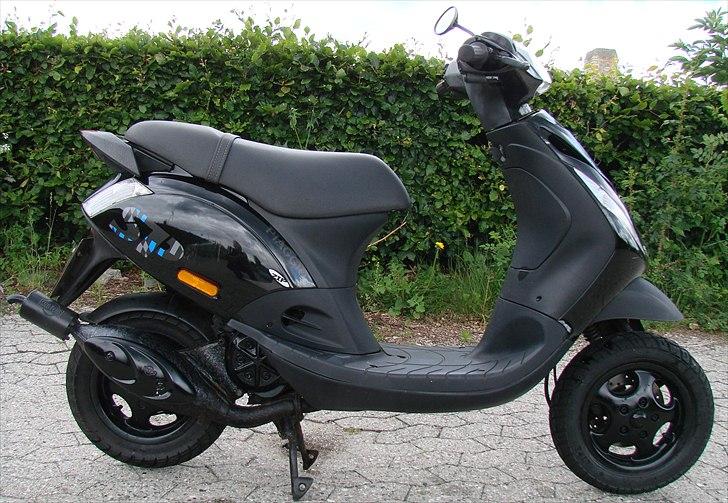 Piaggio Zip SP billede 5