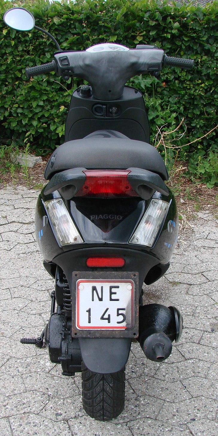 Piaggio Zip SP billede 7