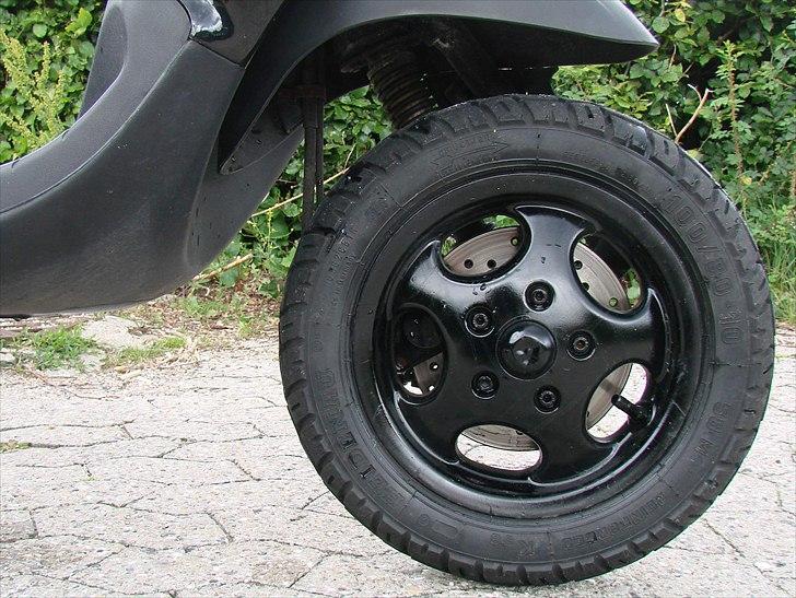 Piaggio Zip SP billede 9