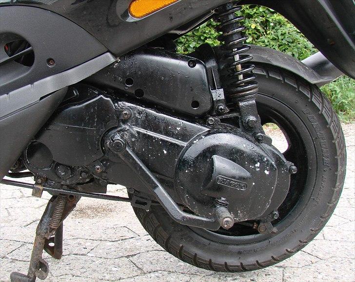 Piaggio Zip SP billede 10