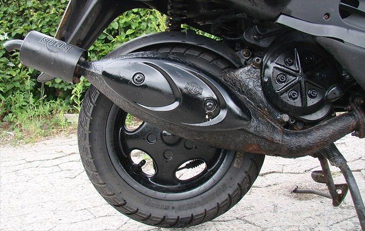 Piaggio Zip SP billede 11